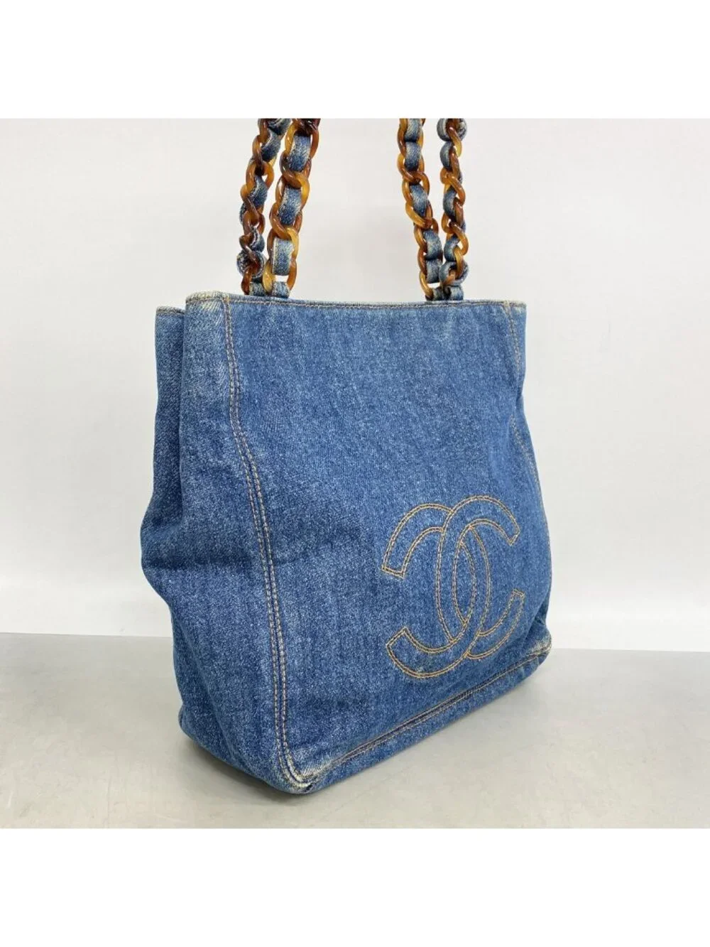 Chanel tote bag